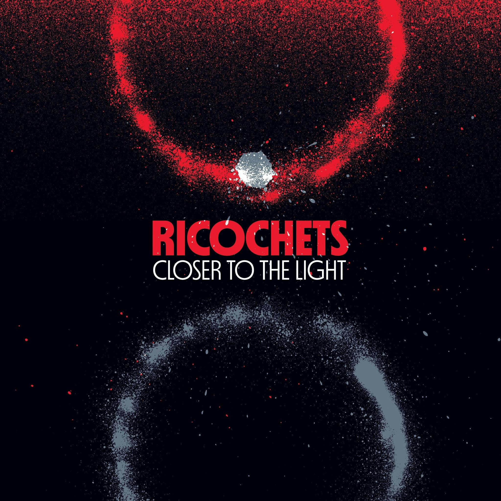 Ricochets - Closer To The Light - Cd