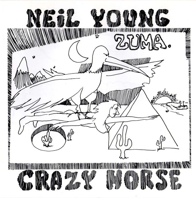 Neil Young - Zuma | cd