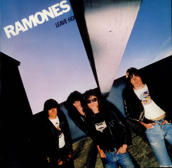 Ramones ‎– Leave Home | Cd