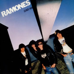 Ramones ‎– Leave Home | Cd