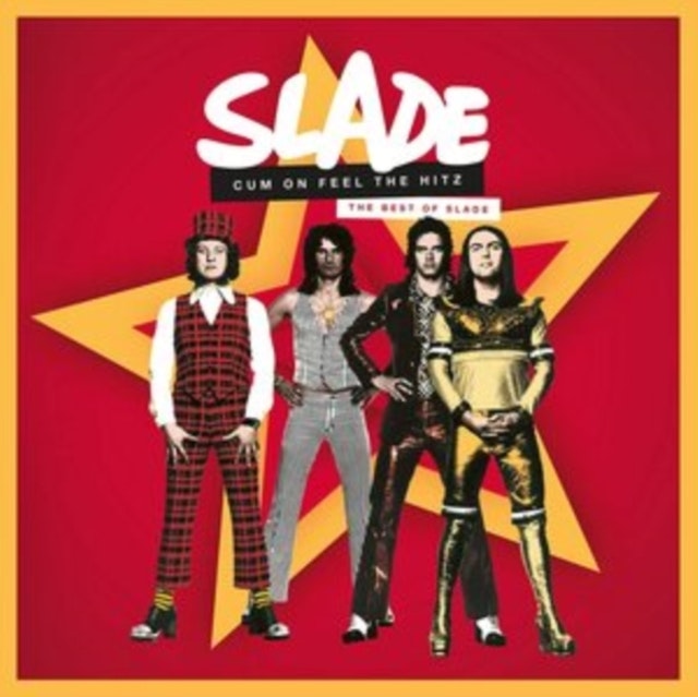 Slade - Cum On Feel The Hitz | Cd