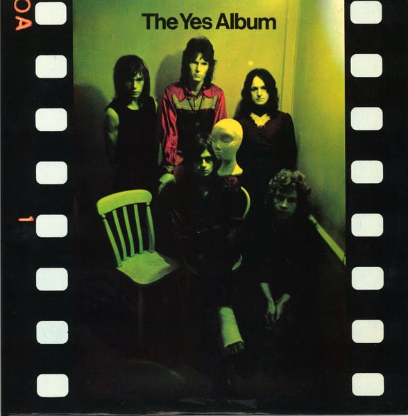 Yes -  The Yes Album | Lp