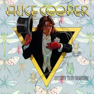 Alice Cooper - Welcome To My Nightmare | Cd