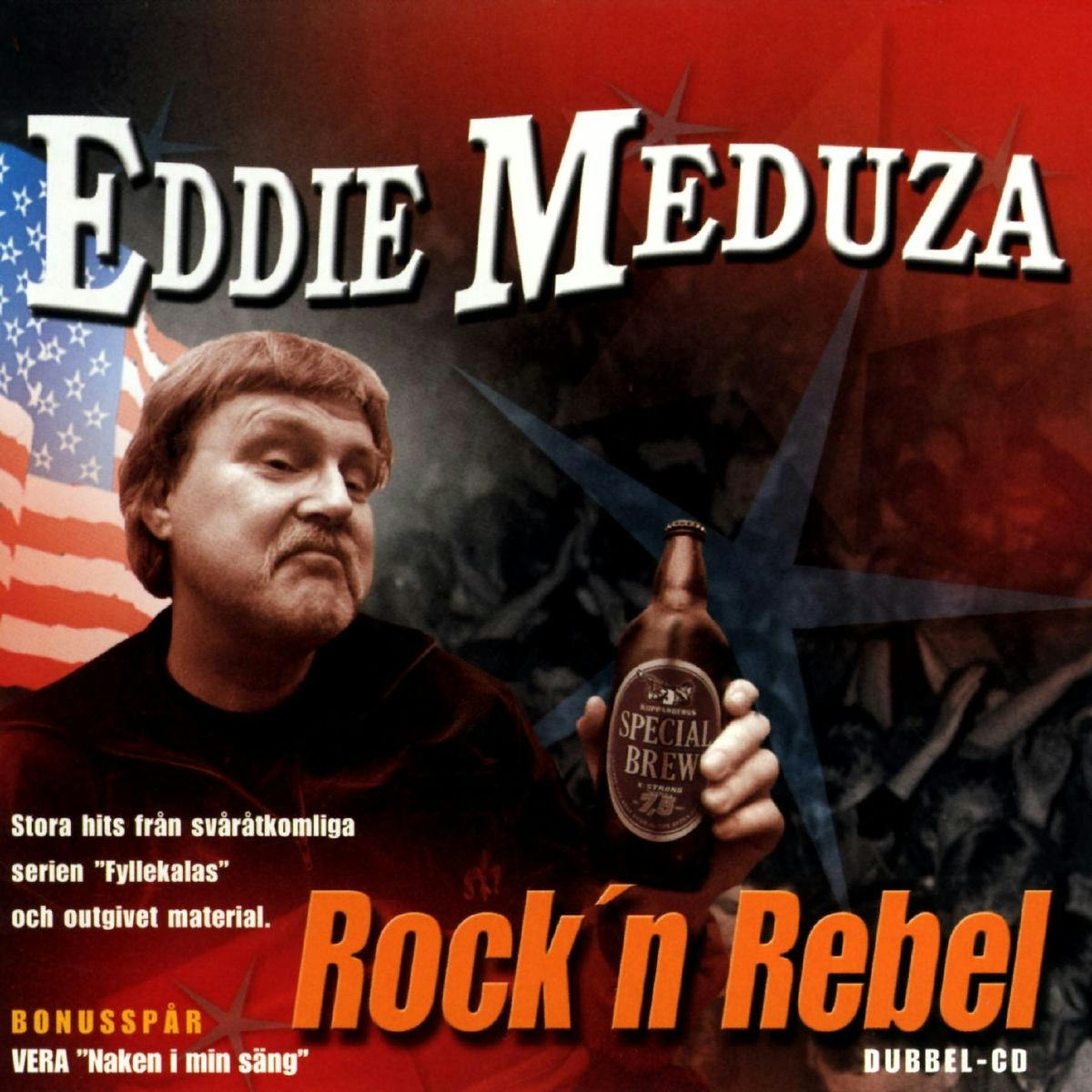 Eddie Meduza - Rock'N Rebel | Cd