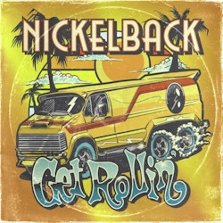 Nickelback - Get Rollin |  Cd