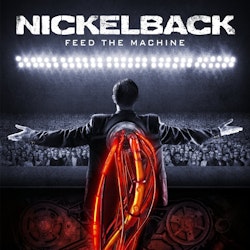 Nickelback - Feed The Machine| Lp