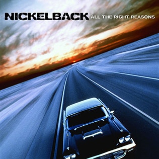 Nickelback - All The Right Reasons| Lp