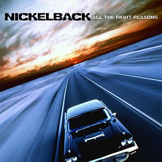 Nickelback - All The Right Reasons| Lp
