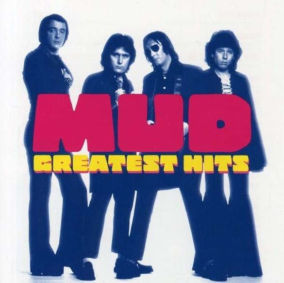 Mud - Greatest hits |  Cd