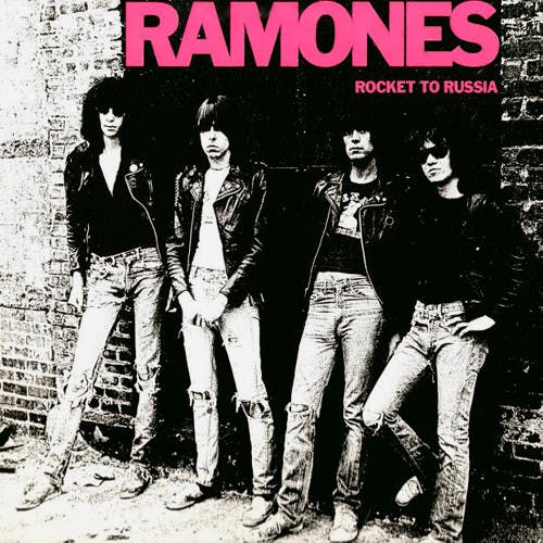 Ramones ‎– Rocket To Russia | Cd