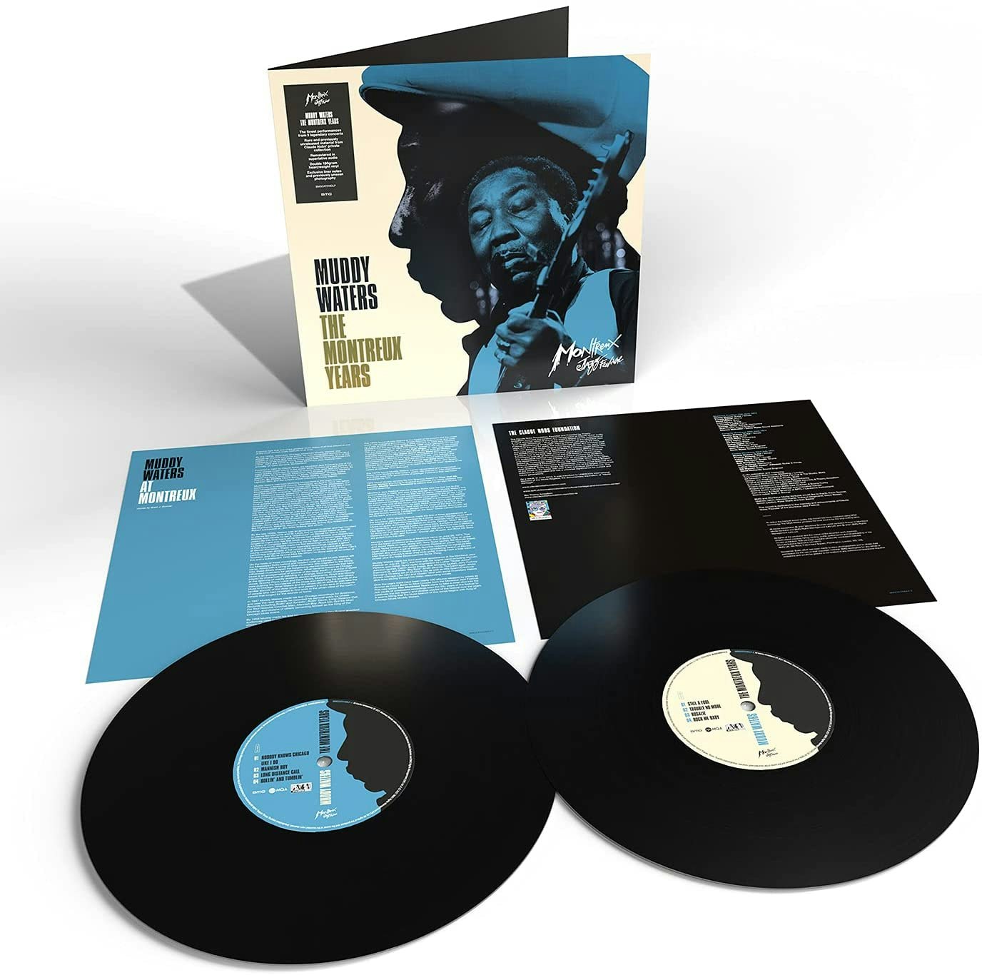Muddy Waters - The Montreux Years | 2 Lp