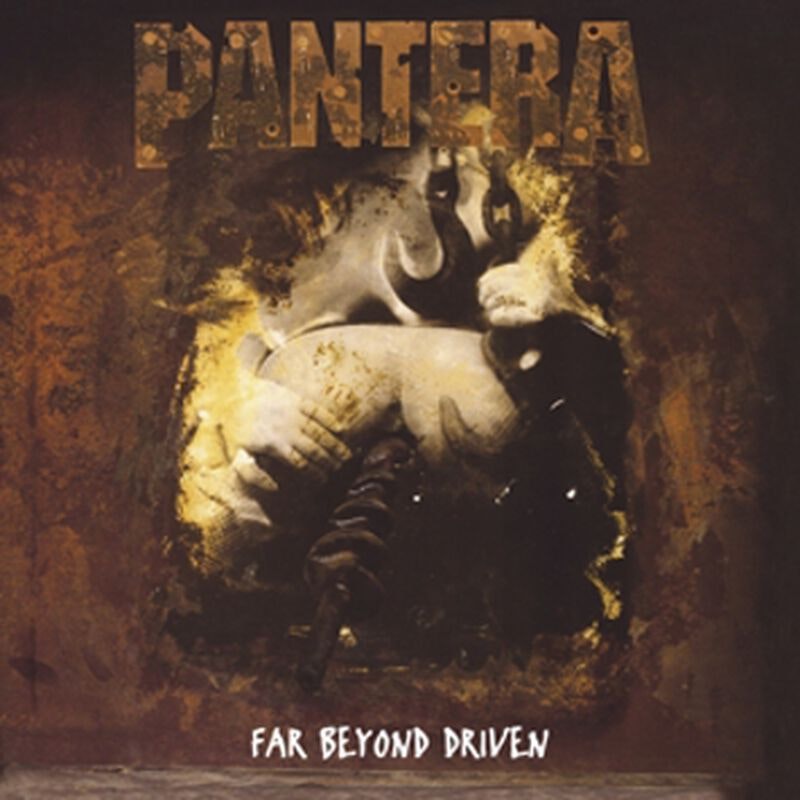 Pantera - Far Beyond Driven | 2Lp