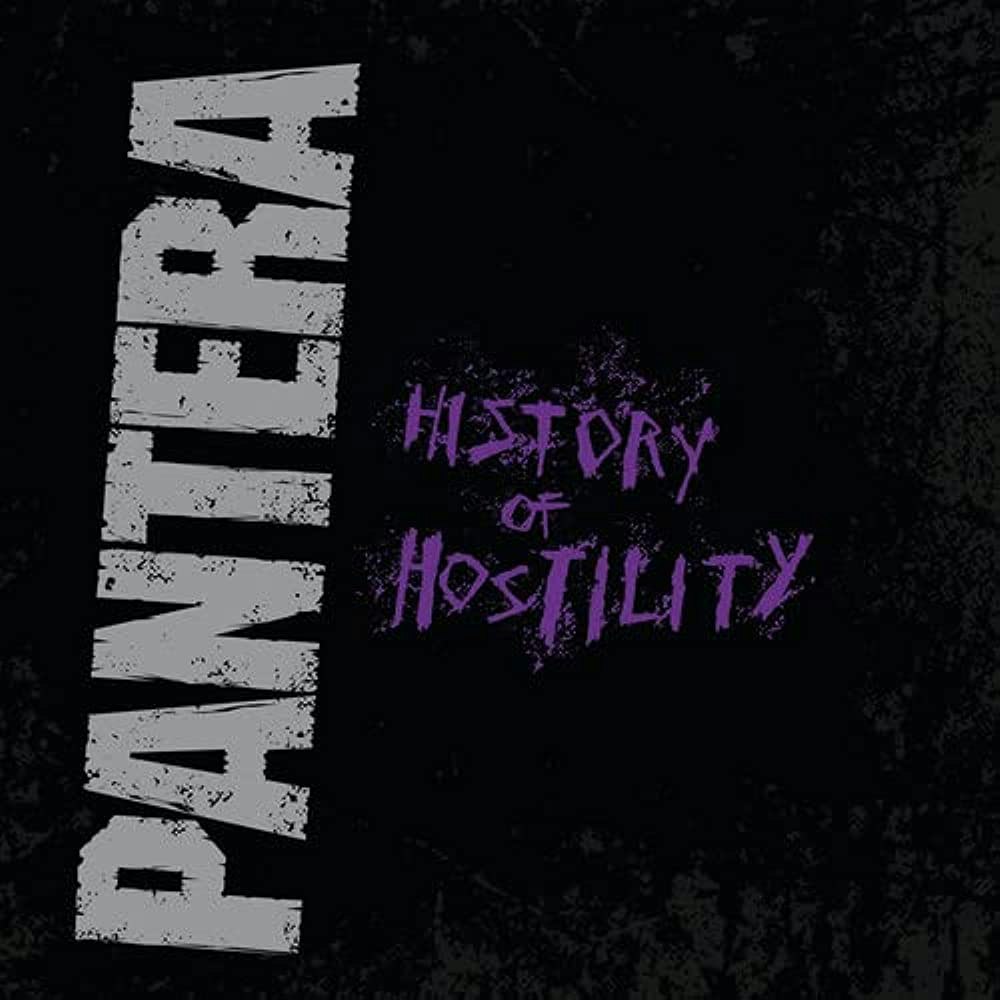 Pantera - History of Hostility | Lp