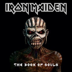 Iron Maiden ‎– The Book Of Souls | 3 Lp
