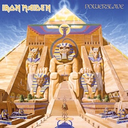 Iron Maiden ‎–Powerslave | Lp