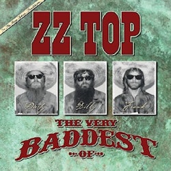 ZZ Top - The Very Baddest Of | 2cd
