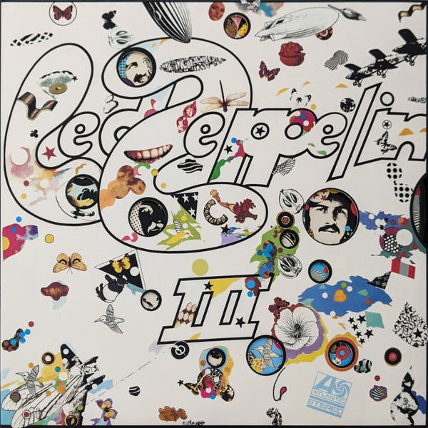 Led Zeppelin - Led Zeppelin III - Deluxe Edition | 2Lp