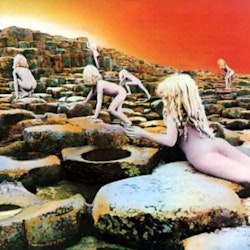 Led Zeppelin - Houses Of The Holy  | Lp