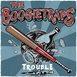 Boogietraps, The ‎– Trouble Lp