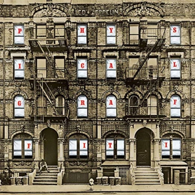 Led Zeppelin - Physical Graffiti  |2 Lp