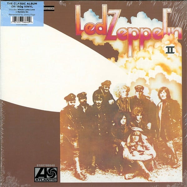 Led Zeppelin - Led Zeppelin II | Lp