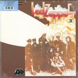 Led Zeppelin - Led Zeppelin II | Lp