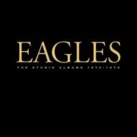 Eagles - The Studio Albums 1972-1979 | 6 Cd