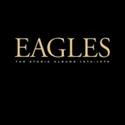 Eagles - The Studio Albums 1972-1979 | 6 Cd