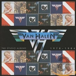 Van Halen - The Studio Albums 1978-1984 | 6 Cd