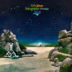 Yes -  Tales from Topographic Oceans | Lp