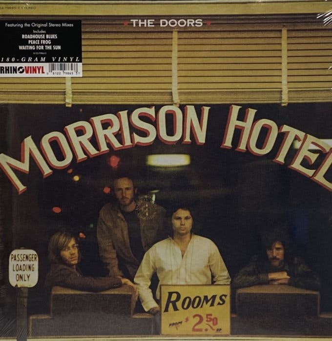 Doors - Morrison Hotel | Lp