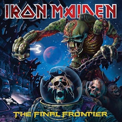 Iron Maiden ‎– The Final Frontier | 2 Lp