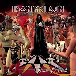 Iron Maiden ‎– Dance Of Death | 2Lp