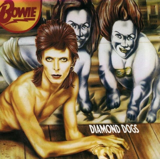 David Bowie - Diamond Dogs | Lp