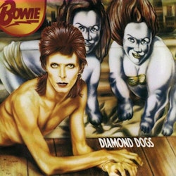 David Bowie - Diamond Dogs | Lp