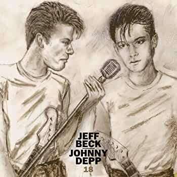 Jeff Beck & Johnny Depp - 18 | Lp