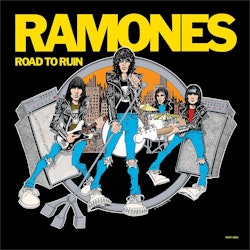 Ramones - Road To Ruin | lp