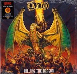 Dio - Killing The Dragon | Lp