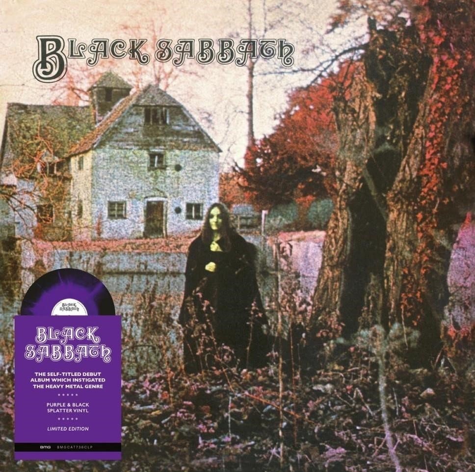 Black Sabbath - Black Sabbath  - LTD | Lp