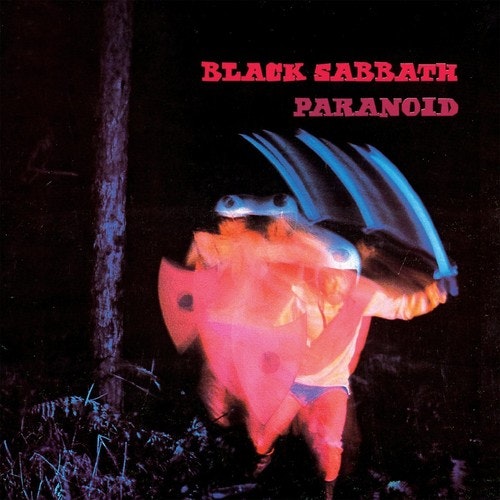 Black Sabbath - Paranoid  - LTD | Lp