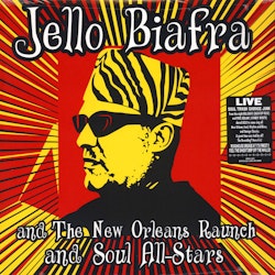 Jello Biafra And The New Orleans Raunch And Soul All-Stars – Walk On Jindal's Splinters | Lp