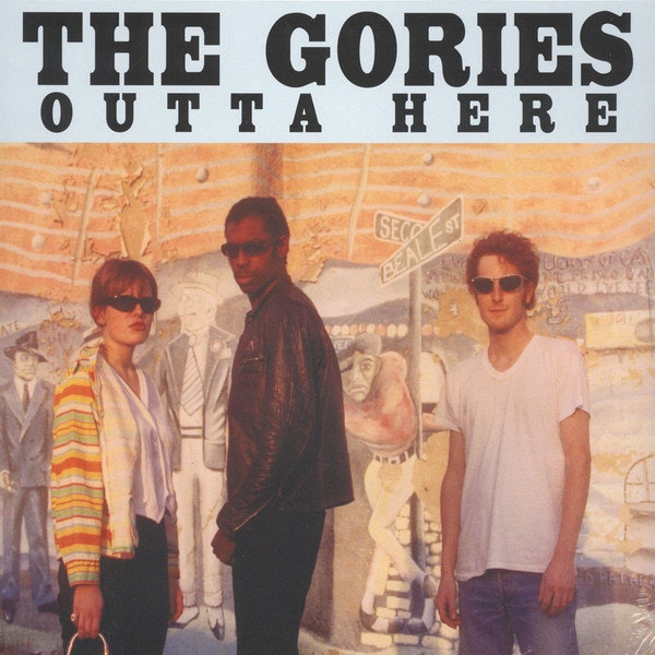 Gories, The - Outta Here | Lp
