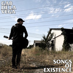 De La Vega, Gab - Songs Of Existence - Lp
