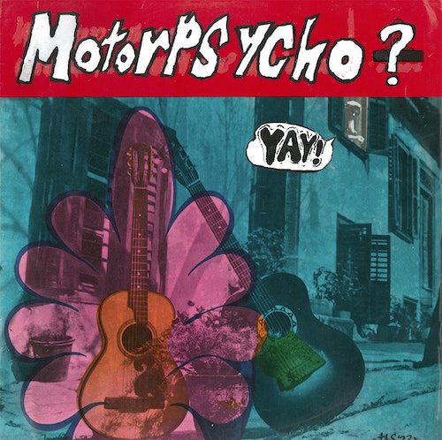 Motorpsycho - Yay! | Ltd Lp Splatter