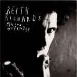 Keith Richards - Main Offender | lp