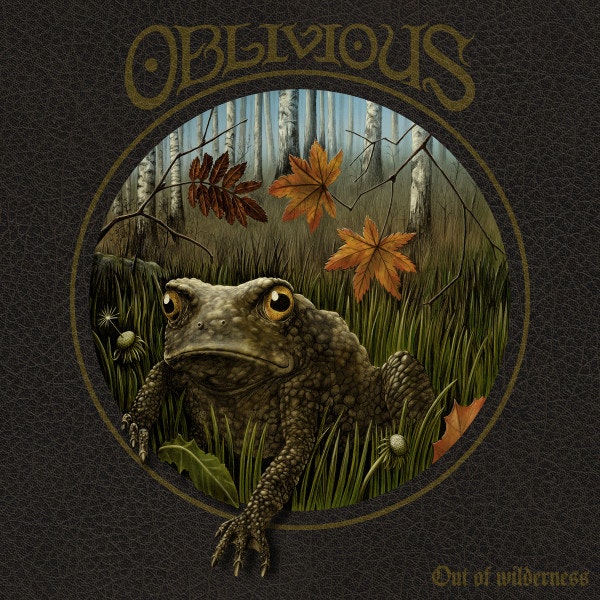 Oblivious - Out of wilderness | Lp