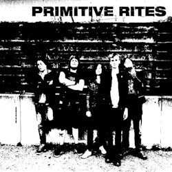 Primitive Rites - S/T Lp