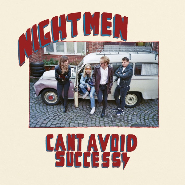 Nightmen -  Can't Avoid Success | lp
