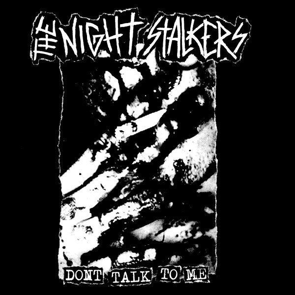 Night Stalkers, The - Don´t Talk To Me 7" Clear