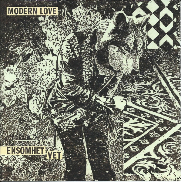 Modern Love - Ensomhet Vet 7"